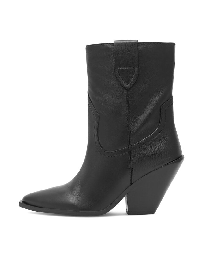 Badura Botines camperos Badura AMADORA-110436 Negro
