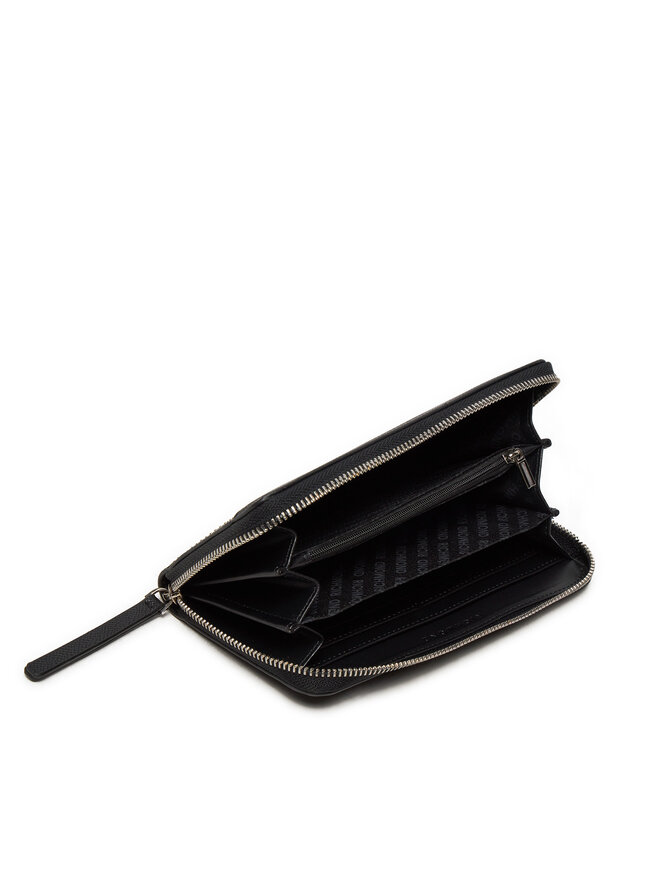 John Richmond Große Damen Geldbörse John Richmond RWA24071PF Schwarz
