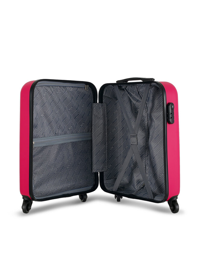 Semi Line Maleta de cabina Semi Line T5918-1 Violeta
