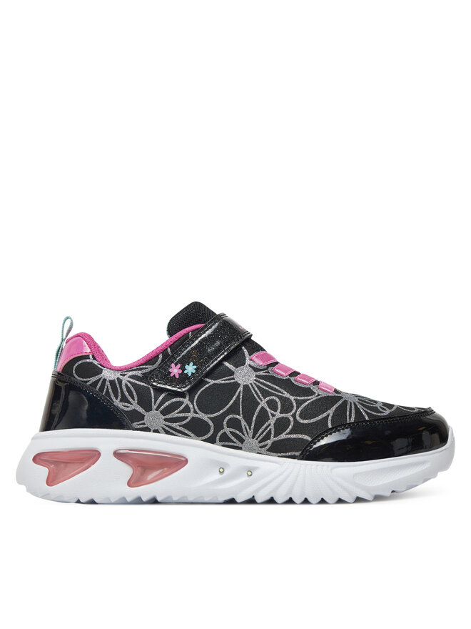 Geox Sneakers Geox J Assister G. A  J26E9A 0BLKN C0922 DD Schwarz