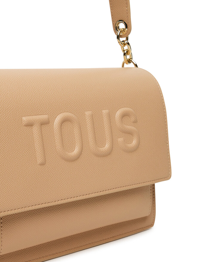 TOUS Сумка TOUS Brenda Audree 2002104945 Бежевий