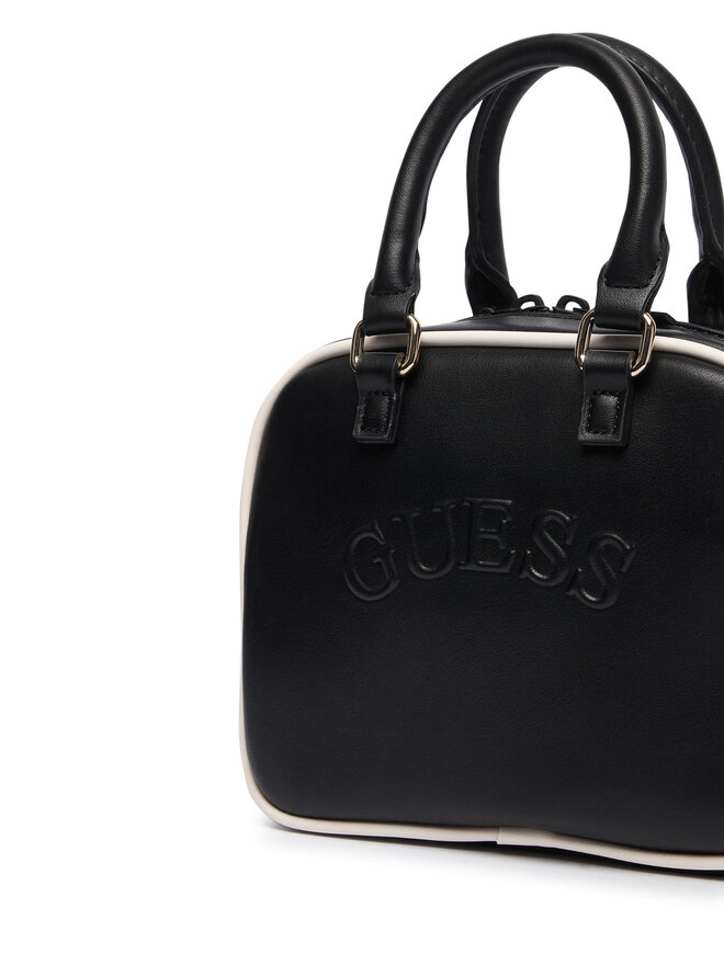 Guess Handtasche Guess V6BZ03 W4541 Schwarz