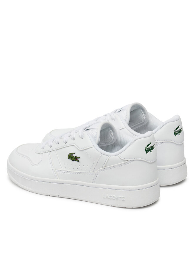 Lacoste Sneakers Lacoste T-Clip Set 224 4 Suj 7-48SUJ000821G Weiß