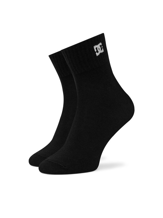 DC Zoknik DC AS_DC_01Z_SS25 (3-PACK) Fekete