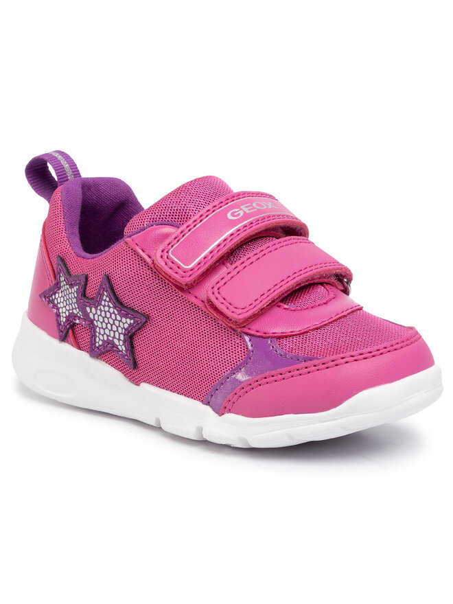 Geox Sneakers Geox B Runner G. C B02H8C 01402 C8370 S Rosa