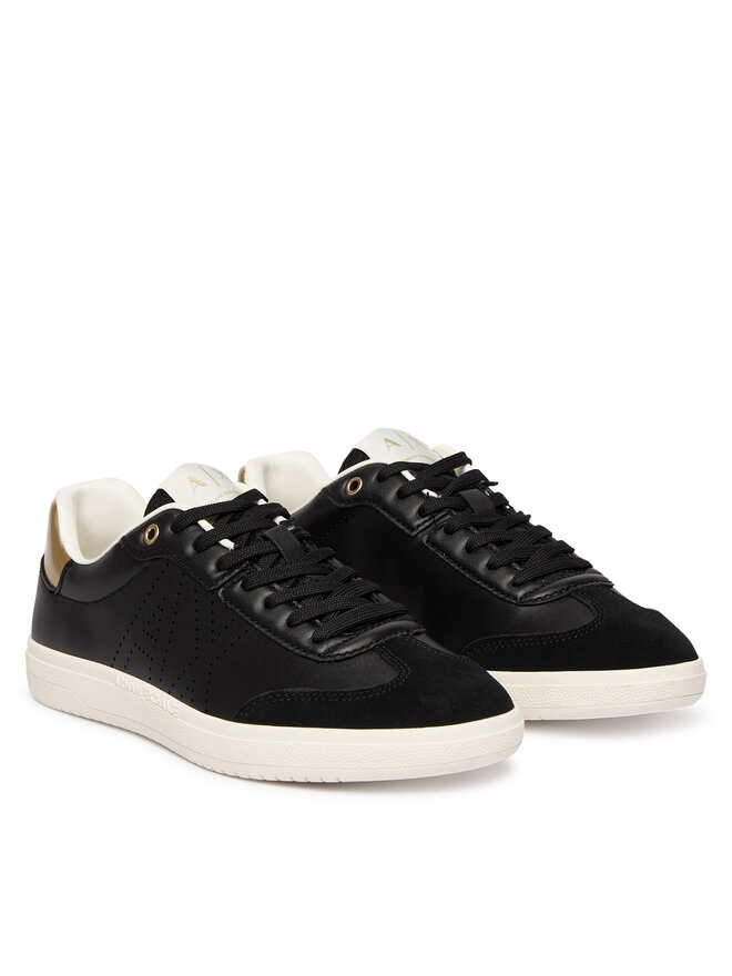Armani Exchange Sneakers Armani Exchange XW002791 AF26936 MZ815 Schwarz