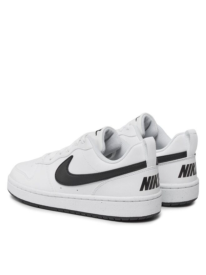 Nike Tenisice Nike Court Borough Low Recraft DV5456-104 Bijela