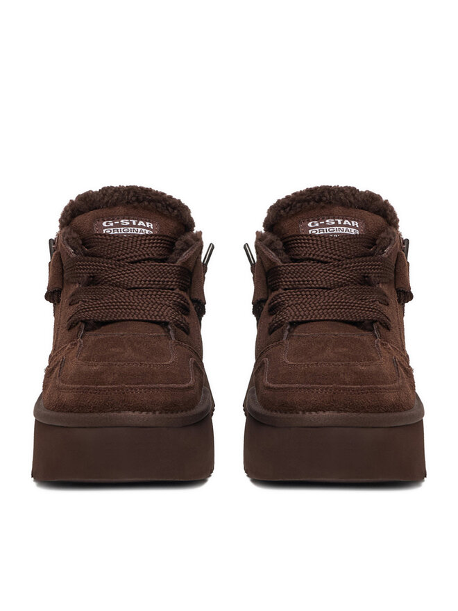 G-STAR Sneakers G-STAR EO-TS6339-01 Dunkelbraun