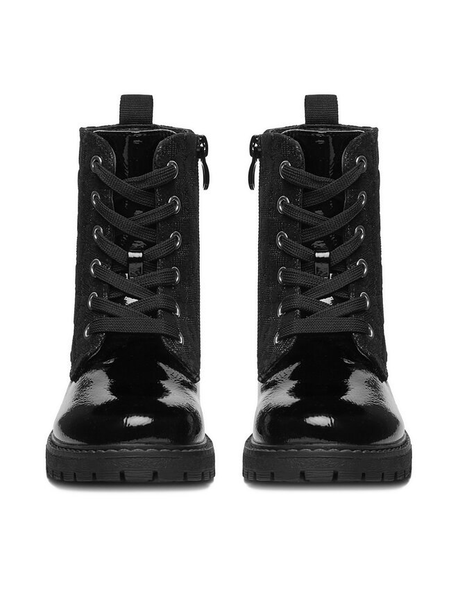 Nelli Blu Черевики туристичні Nelli Blu CS2665-39 Black 1