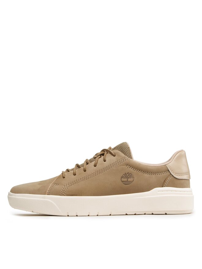 Timberland Sneakersy Timberland Seneca Bay Oxford TB0A5TY5DR01 Béžová