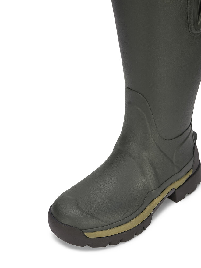 Hunter Cizme de cauciuc Hunter WFT2201RNP Kaki