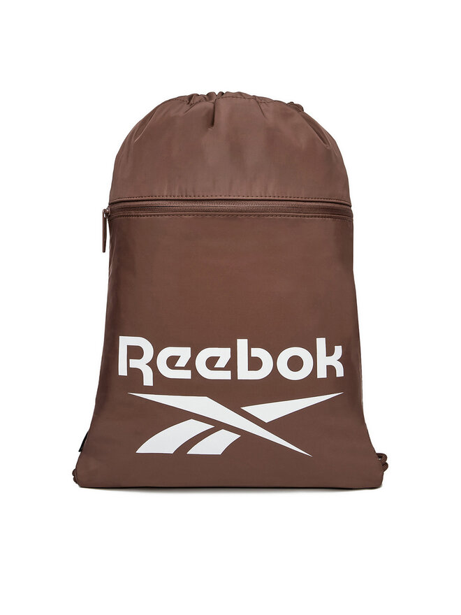 Reebok Nahrbtnik Reebok RBK-B-044-CCC Rjava