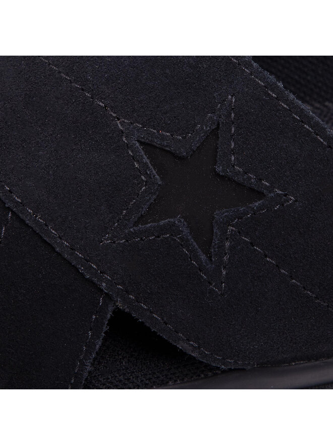Ciabatte Converse One Star Sandal Slip 564149C Nero escarpe