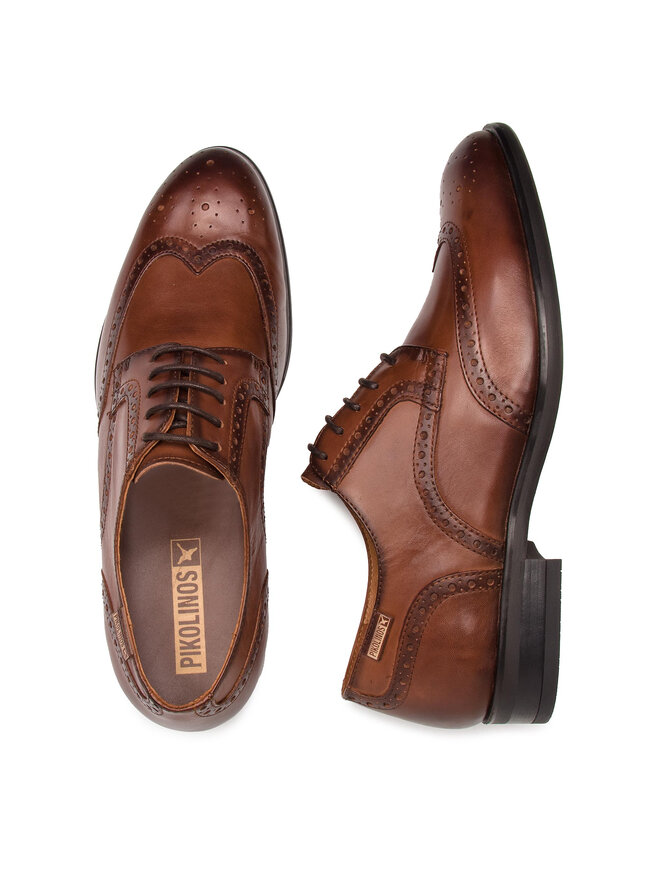 Pikolinos Pantofi Pikolinos M7J-4186 Maro