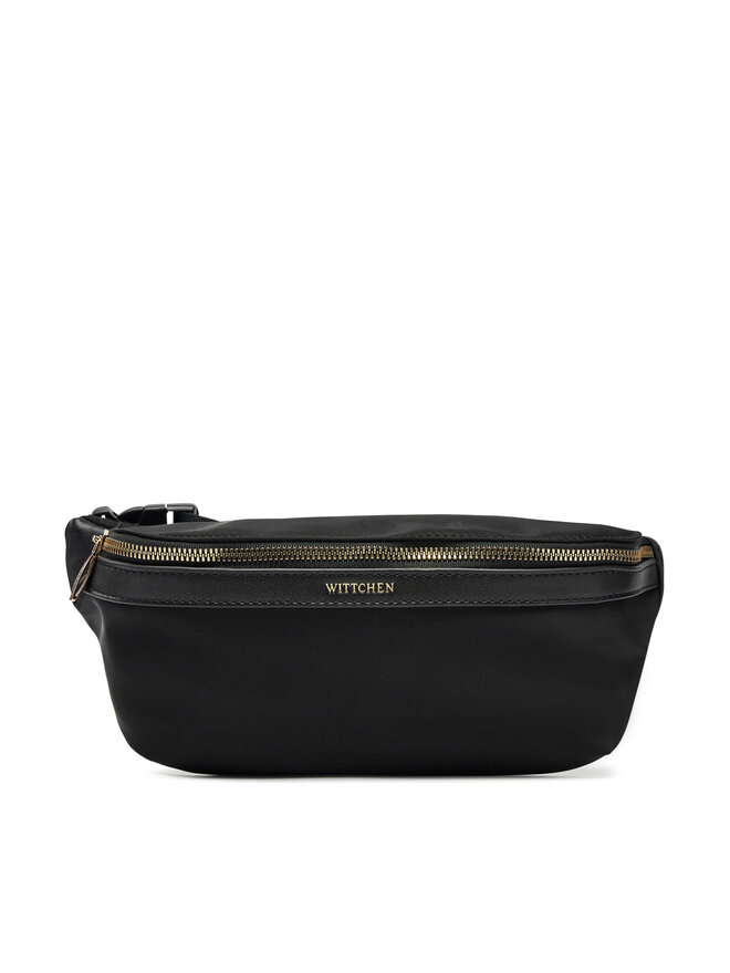 WITTCHEN Saszetka nerka WITTCHEN 99-3Y-105-1 Czarny