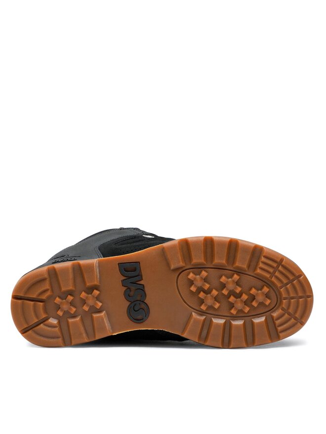 DVS Снікерcи DVS Militia Boot DVF0000111 Чорний