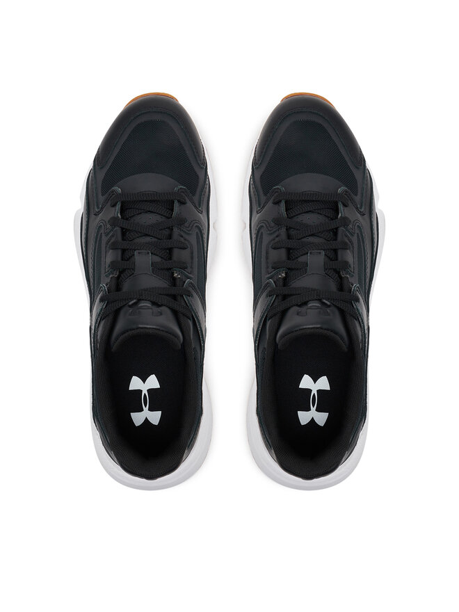 Under Armour Zapatillas Under Armour UA Forge 96 LEATHER reissue 3027719 Negro