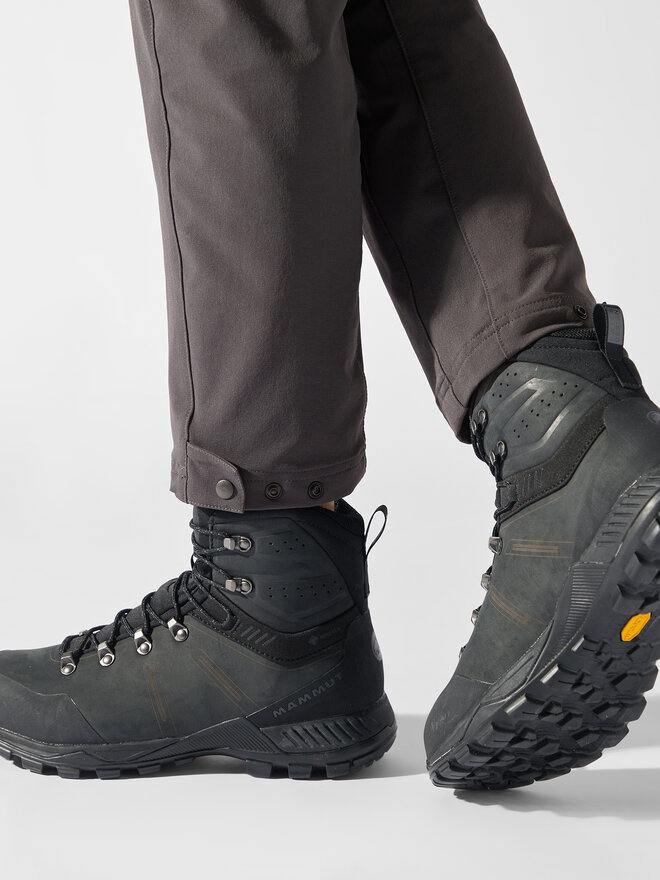 Botas de trekking Mammut Mercury Tour II High Gtx GORE TEX 3030 03450 0052 1080 Negro zapatos.es