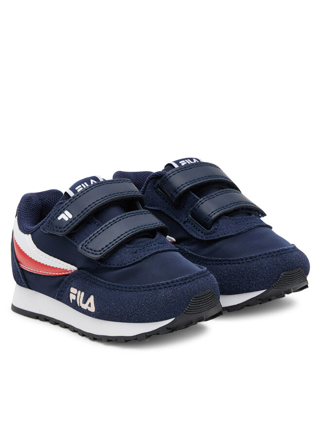 Fila Αθλητικά Fila Orbit Revolution Velcro Tdl FFK0222 Σκούρο μπλε