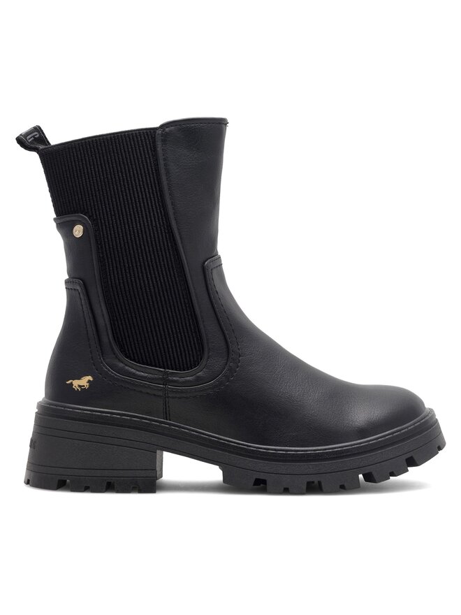 Mustang Botines Mustang 1469-501 Negro