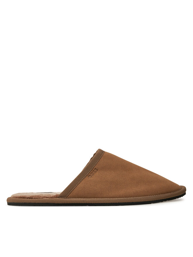 BOSS Čības Boss Home Slip 50503988 Bēšs