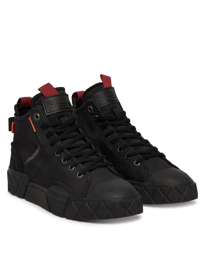 Palladium Кеди Palladium Acecityshelchukka 79131-008-M Чорний