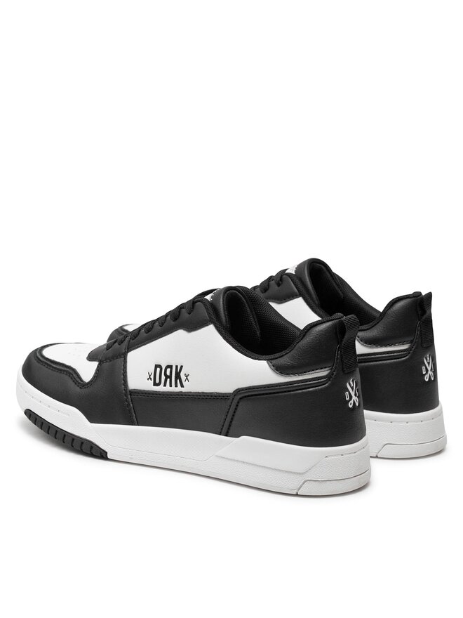 Dorko Sneakersy Dorko Park DS24S27M Čierna