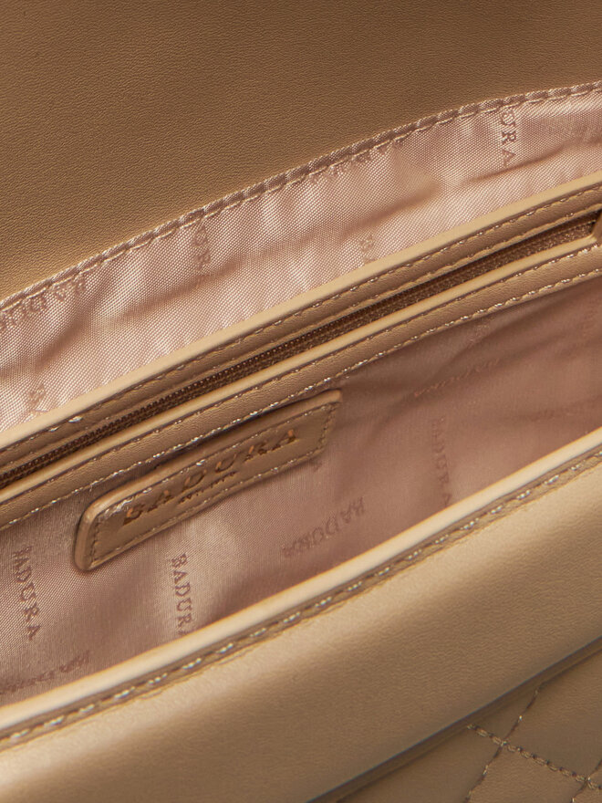 Badura Handtasche Badura TYL0274. Beige