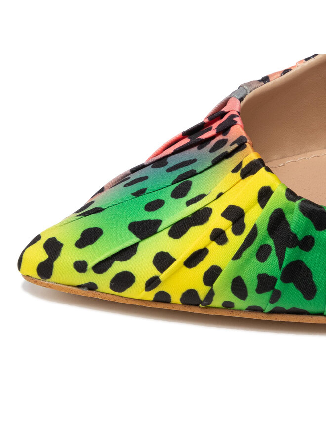 Guess High Heels Guess Gabby4 FL5GB4 SAT08 Grün