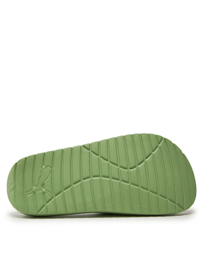 Puma Klapki Puma Divecat V2 386713-14 Zielony