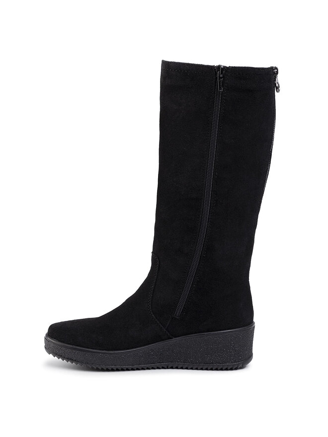 Rieker Stiefel Rieker Y4470-00 Schwarz