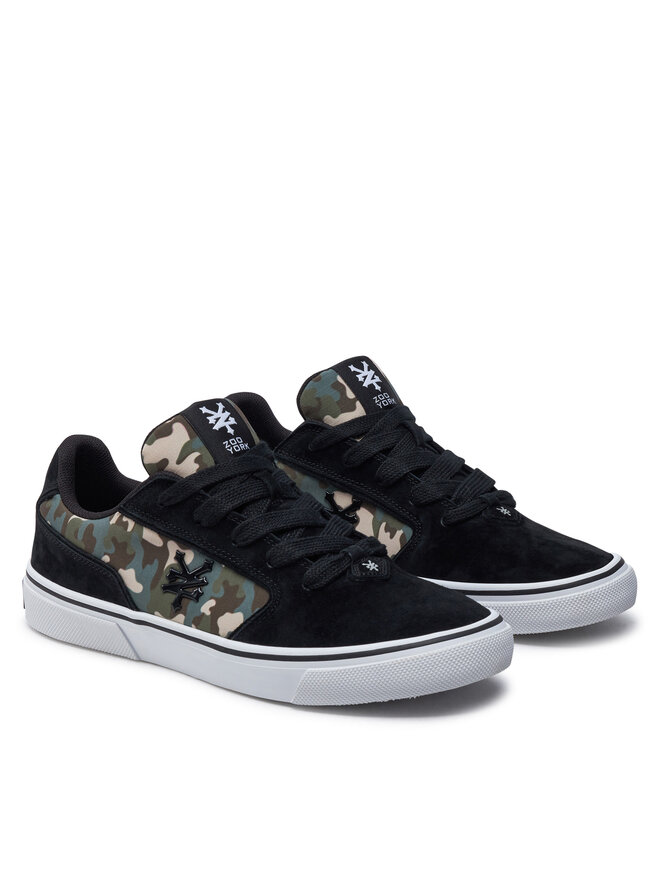 Zoo York Сникърси Zoo York 10700005 Цветен