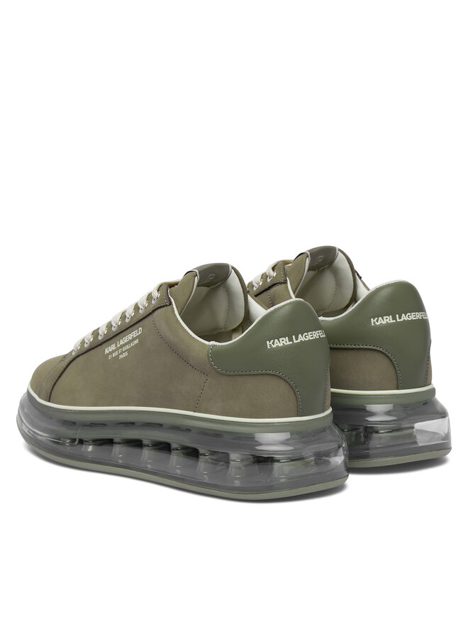 KARL LAGERFELD Sneakers KARL LAGERFELD KL52617 Khakifarben
