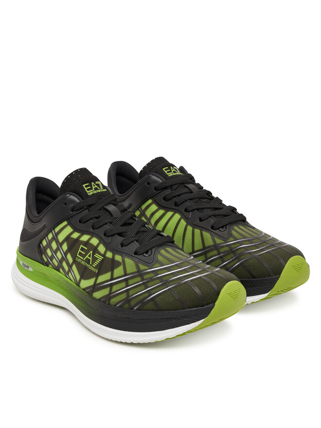 EA7 Emporio Armani Zapatillas EA7 Emporio Armani X8X243 XK440 MC163 Negro