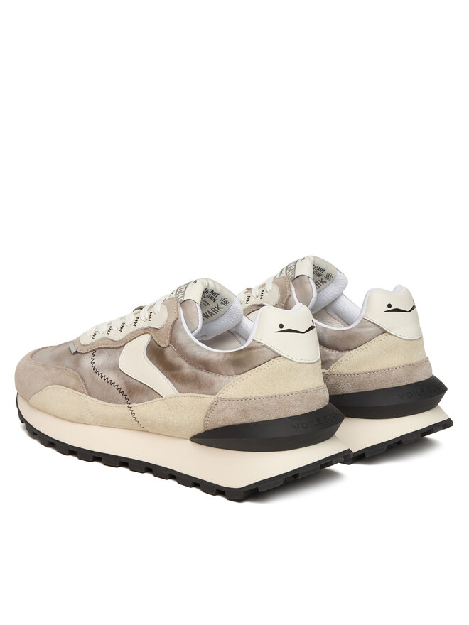 Voile Blanche Sneakers Voile Blanche 2018344-16 Grau