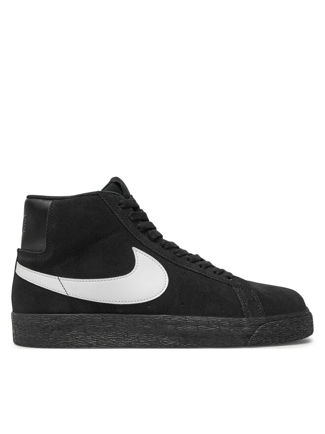 Nike Sneakersy Nike Sb Zoom Blazer Mid 864349 007 Czarny