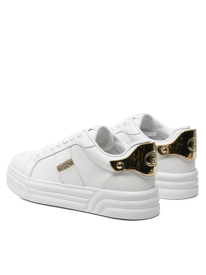 Liu Jo Sneakersy Liu Jo BA4017 PX179 Bílá