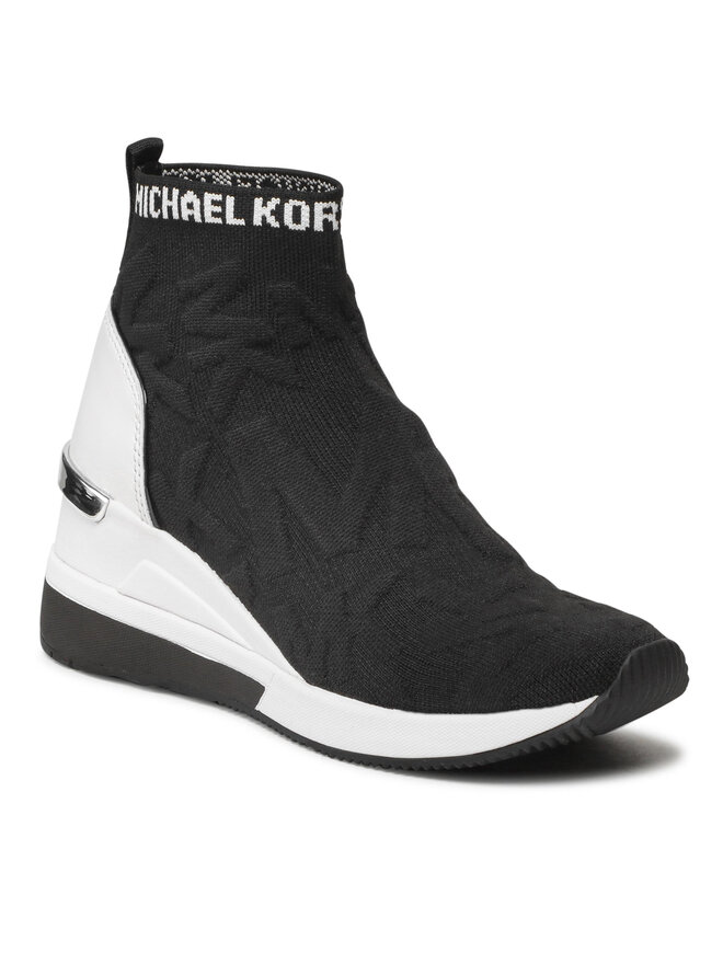 Zapatillas MICHAEL Michael Kors Skyler Bootie 43S2SKFE5D Negro zapatos.es