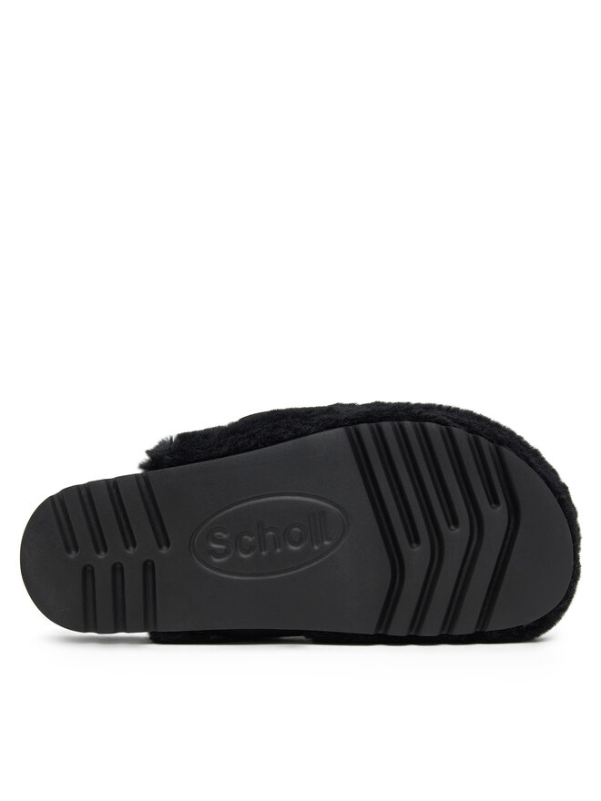 Scholl Ciabatte Scholl Alaska 3.0 F31620 Nero