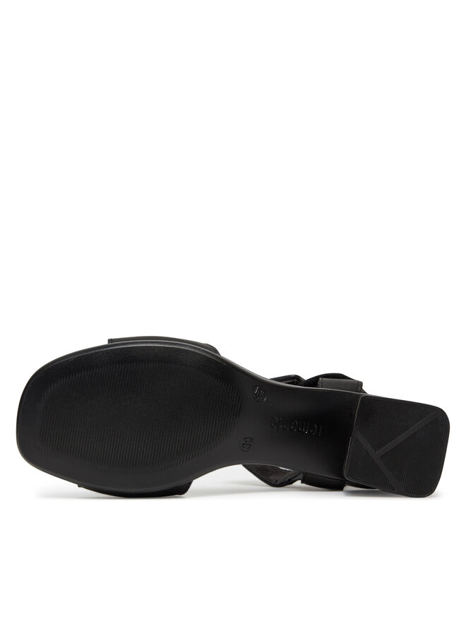 Remonte Sandale Remonte D1K51-00 Negru