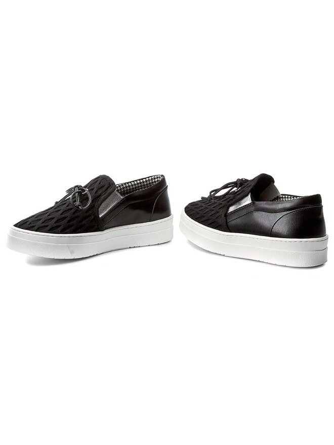 Pollini Кросівки Pollini SA15013G13TY100A Чорний