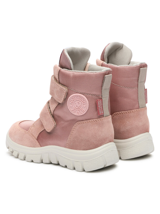 Naturino Botas de nieve Naturino Geminae 0013001542.01.1M01 Rosa