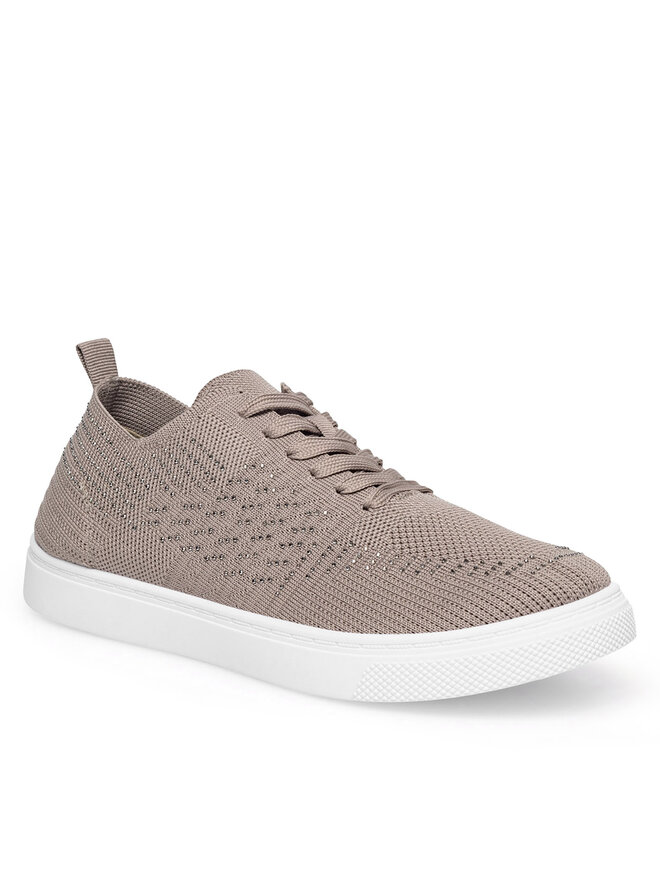 Jenny Fairy Sneakers aus Stoff Jenny Fairy WFA0610-1 Beige