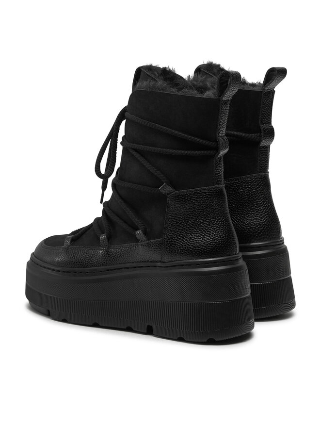 R.Polański Stiefeletten R.Polański 1918 Schwarz