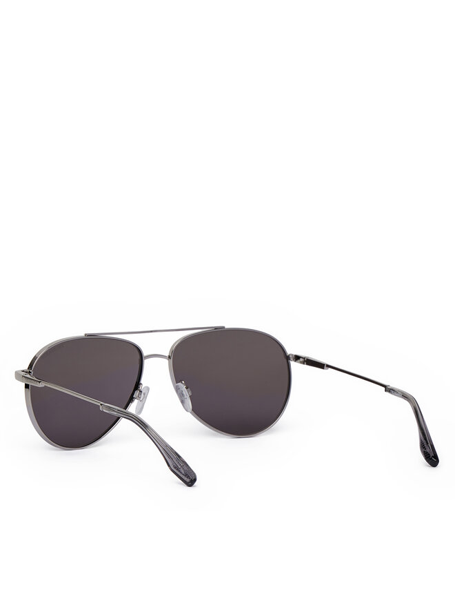 Trussardi Okulary przeciwsłoneczne Trussardi TSM3015 Srebrny
