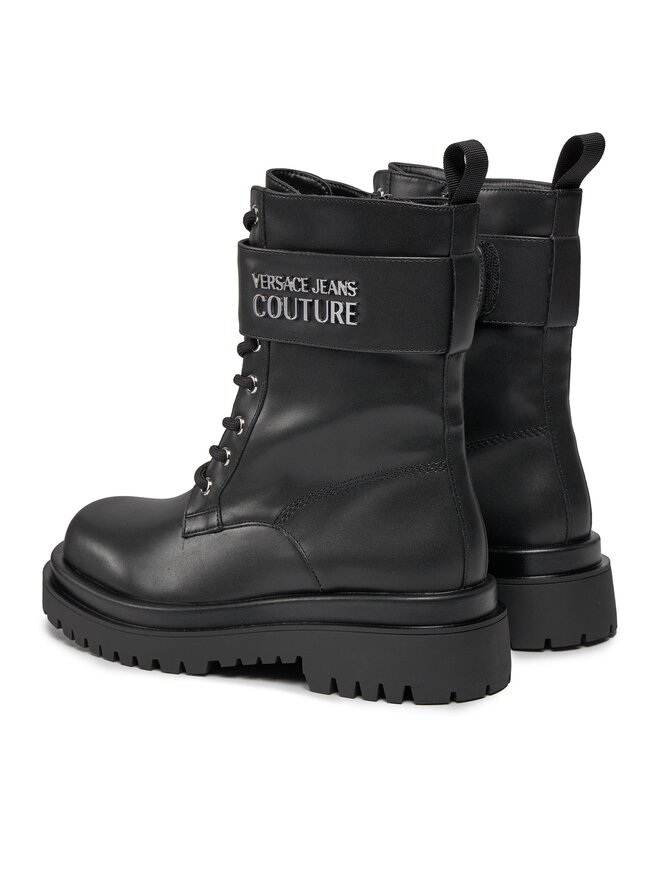Versace Jeans Couture Trapery Versace Jeans Couture 75VA3S64 Czarny