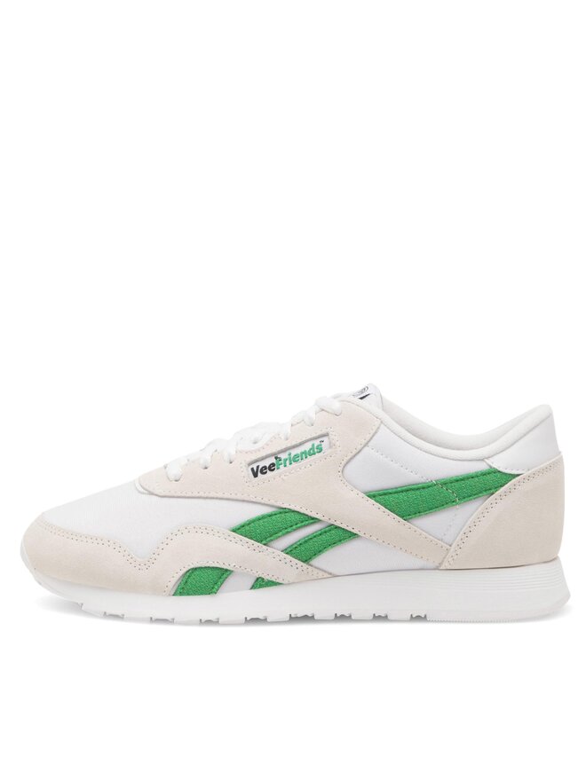 Reebok Sportcipők Reebok Cl Nylon IF3021-M Fehér