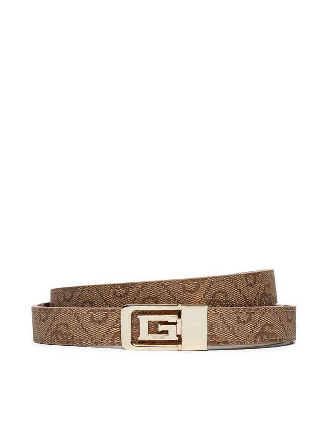 Guess Cinturón para mujer Guess BW9186 P4420 Beis