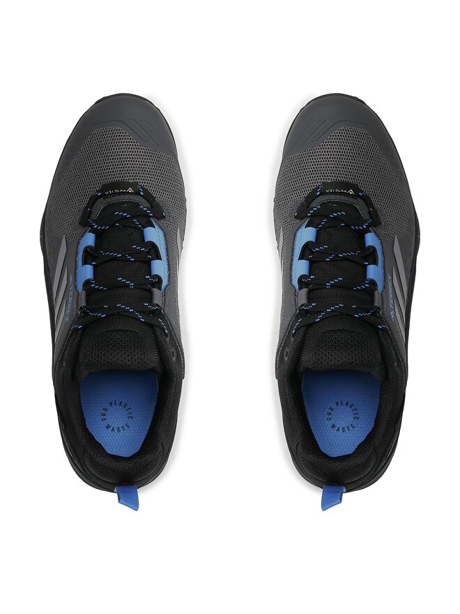 adidas Παπούτσια πεζοπορίας adidas Terrex Swift R3 GORE-TEX Hiking Shoes HR1311 Μαύρο