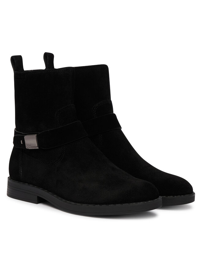 Tamaris Stiefeletten Tamaris 1-25370-47 Schwarz
